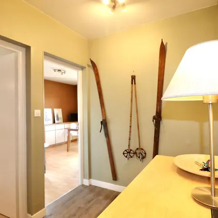 Apartamento 3 Pieces Avec Piscine, Proche Du A - Fr-1-432-4 *