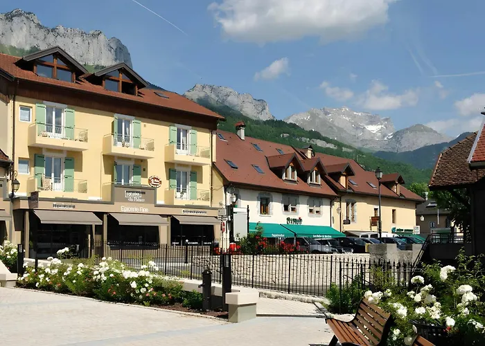 Appartement 3 Pièces Avec Piscine, Proche Du à - Fr-1-432-4 Annecy