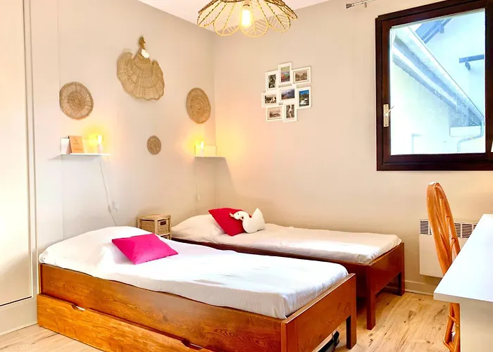 3 Pièces Avec Piscine, Proche Du à - Fr-1-432-4 Appartement Annecy
